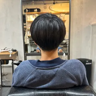 ショート メンズ VIDA  hair&make所属・Kawahara Yudaiのヘアスタイル