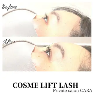 マツエク・マツパ CARA カーラのマツエク・マツパデザイン