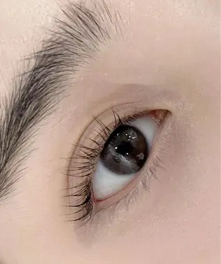 マツエク・マツパ EE.Nail所属・FuFu.Nail 2️⃣番のネイルデザイン