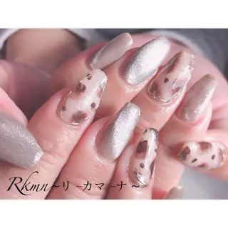 ネイル Rkmn ~リ-カマ-ナ~のネイルデザイン