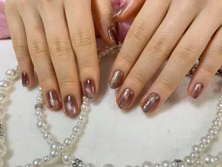 ネイル 手塚 里奈のネイルデザイン