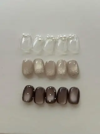 ネイル Miu 川越東口ネイルサロンのネイルデザイン