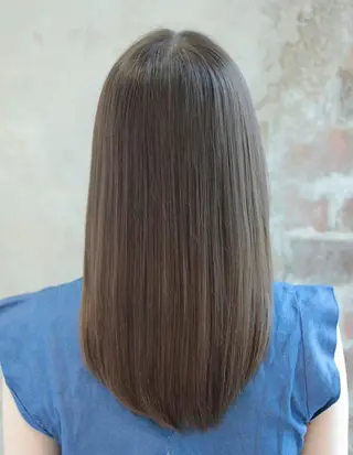 ロング 💫Silk-lei 大久保晴稀💫のヘアスタイル