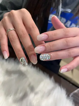 ネイル Nobody_ Mikieのネイルデザイン