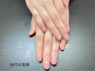 ネイル ハンドケア&ネイルケア桃の木所属・ケアリスト🍀 マリユキのネイルデザイン