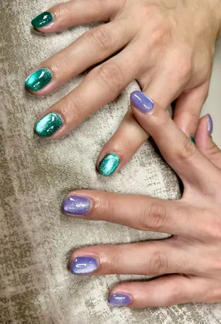 ネイル nailroom HARU.のネイルデザイン