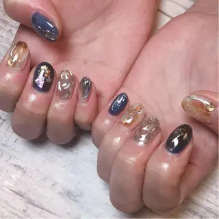 ネイル 個室ネイルサロンDolly Girl〜ドーリーガール〜所属・DollyGirl KYOKOのネイルデザイン