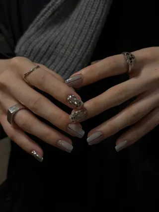 ネイル nail salon Riiのネイルデザイン