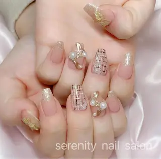 ネイル ✨Serenity Nail salonのネイルデザイン