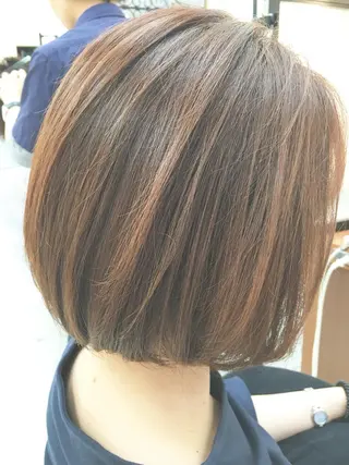 ショート N° jillva ♦️川端裕司♦️のヘアスタイル