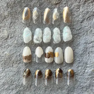 ネイル maimai　W 【放出店】のネイルデザイン