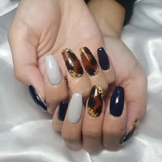 ネイル ビジュード ネイルのネイルデザイン