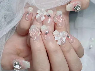 ネイル Kitty Nail salonのネイルデザイン