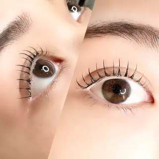 マツエク・マツパ niche Miyuのマツエク・マツパデザイン