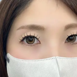 マツエク・マツパ Rona eye ひろなのマツエク・マツパデザイン