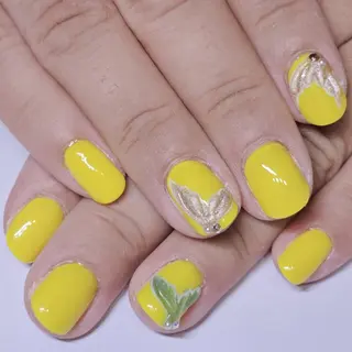 ネイル よしだ ひろきのネイルデザイン