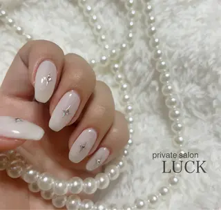 ネイル salon LUCKのマツエク・マツパデザイン