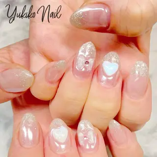 ネイル ユキコ ネイルのネイルデザイン