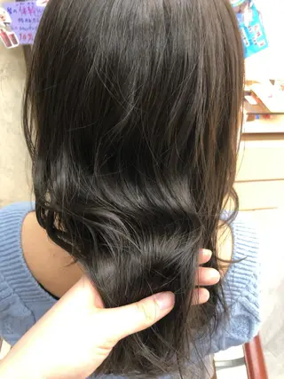 ロング Minami .のヘアスタイル