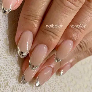 ネイル nonaMe 森のネイルデザイン