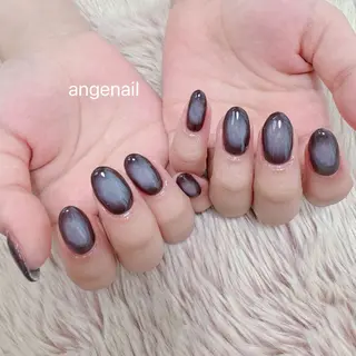 ネイル オーナーネイリスト MAKIのネイルデザイン