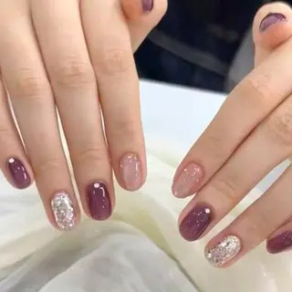 ネイル Purrime Nail高円寺のネイルデザイン
