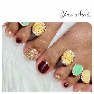 ネイル kanno yのネイルデザイン