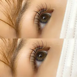 マツエク・マツパ Nail&Eyelash Terra 銀座店所属・terra miiのマツエク・マツパデザイン