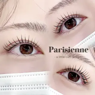 マツエク・マツパ Lucia 麻生のマツエク・マツパデザイン