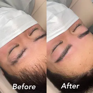 アイブロウ 7/16~2ヶ月 産休中LISAの眉毛・アイブロウイメージ