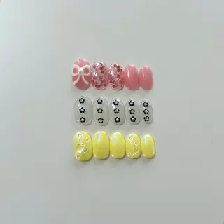 ネイル lcoco nailのネイルデザイン