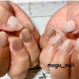 ネイル Mogu_ nailのネイルデザイン