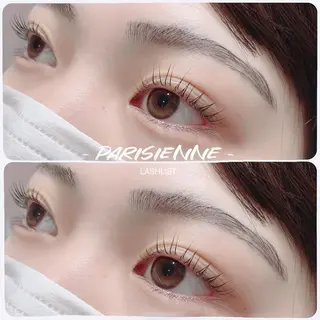 マツエク・マツパ 池袋駅韓国風🇰🇷 束感💗Tomoのマツエク・マツパデザイン