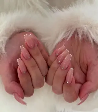 ネイル BabyYouMi nailのネイルデザイン