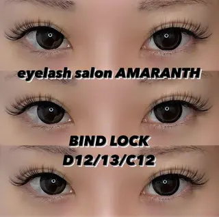 マツエク・マツパ Lilou wakanaのマツエク・マツパデザイン