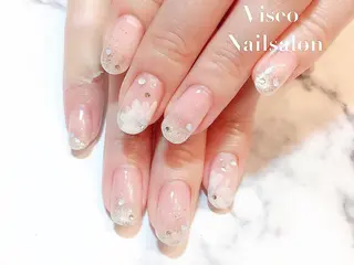 ネイル Viseo《6週間 長持ちパラジェル》のネイルデザイン