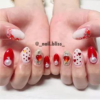 ネイル NAIL BLISSのネイルデザイン