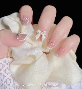 カラー chip nailのネイルデザイン