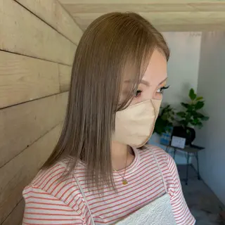 カラー 矢場町/8時-22時 JILLSTUDIOのヘアスタイル