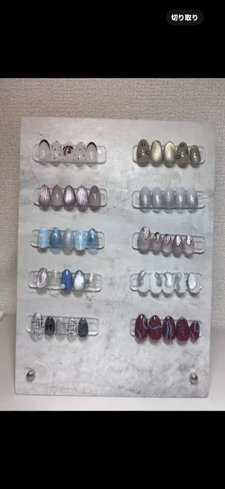 ネイル Ayanail Ayanailのネイルデザイン