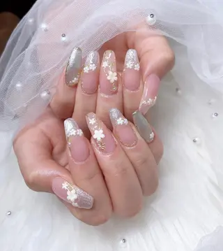 ネイル COCO ネイルのネイルデザイン