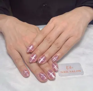 ネイル 村中 ハナのネイルデザイン