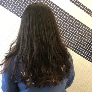 ロング SALOWIN梅田茶屋町Suite店所属・韓国美容室出身 🌹Sana/梅田のヘアスタイル