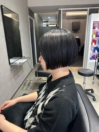 ショート Hair salon Clair所属・森 沙織のヘアスタイル