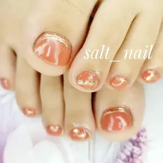 ネイル 個人サロン saltnailのネイルデザイン