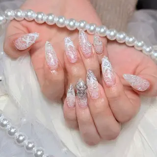 ネイル 🧸yuki🍯 パラジェル取扱店🐝のネイルデザイン