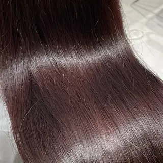 ロング カラー 🇰🇷韓国風くびれ ヘア🇰🇷中村優大のヘアスタイル