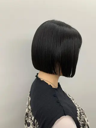 ショート 伊藤 りいなのヘアスタイル