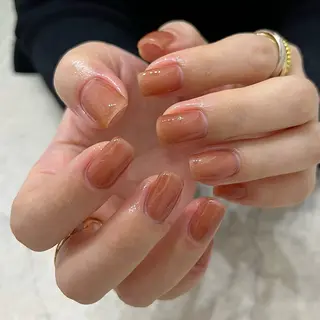 ネイル nail salon O (en)所属・vegh. nail/阿波座のネイルデザイン