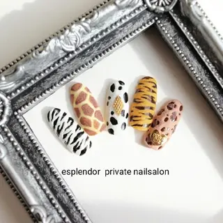 ネイル esplendor  エスプレンドル所属・esplendor  エスプレンドルのネイルデザイン